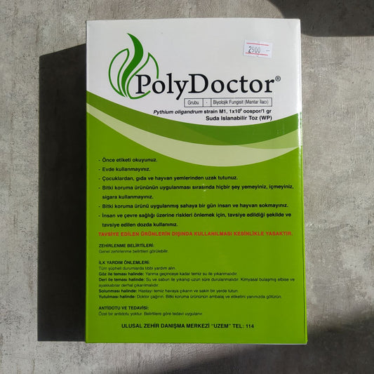 PolyDoctor
