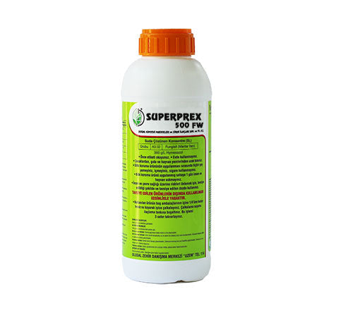 Superprex 500FW