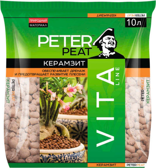 Керамзит